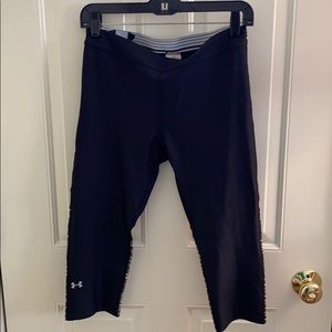 Under Armour Cropped Tights